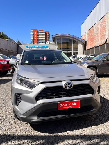 Toyota Rav4 Le Mt Unico Dueño