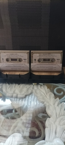 Cassette Edo. Gatti Esencialmente Así No Más Vol 1 -2 Usado