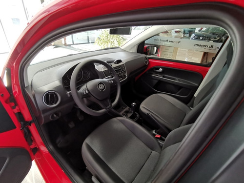 Volkswagen Up! Move Rojo 0km