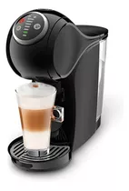 Comprar Cafetera Automatica De Capsulas Dolce Gusto Genio Plus Bk