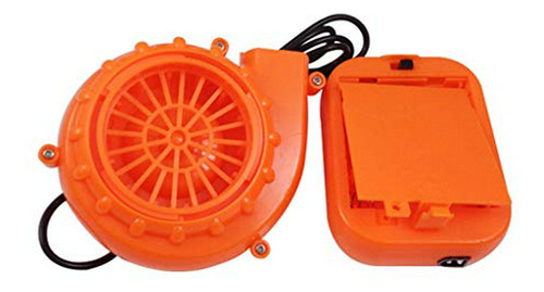 Disfraz Hombre - Meiyin Mini Fan Blower Battery Pack For Mas
