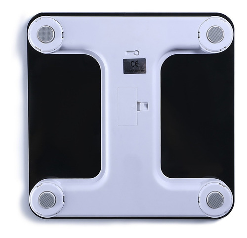 Imagen 3 de 10 de Balanza Bluetooth Personal Digital Baño Led Precision 180kg