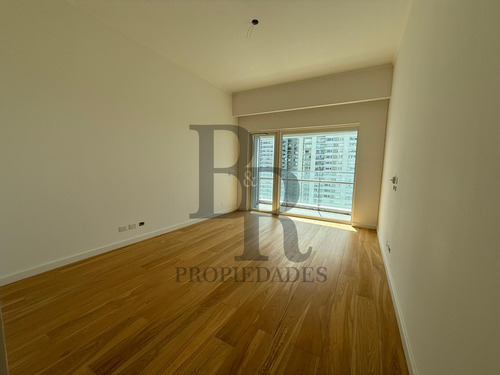 Departamento 4 Ambientes En Alvear Tower - Puerto Madero