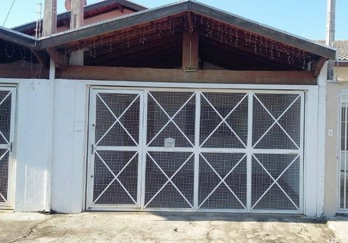 Imagem 1 de 18 de Casa Com 3 Dormitórios À Venda Por R$ 287.000 - Loteamento Vila Olímpia - Taubaté/sp - Ca6996