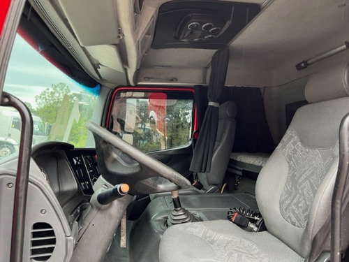 Imagem 14 de 20 de Mercedes-benz Atego 2429 6x2 3-eixos 2p (e5)
