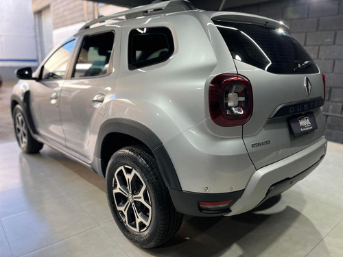 Renault Duster Ico16 Cvt
