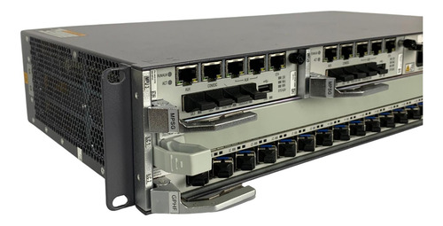 Olt Completa Huawei Ma5800-x2 2 Uplink + 1 Gphf C++