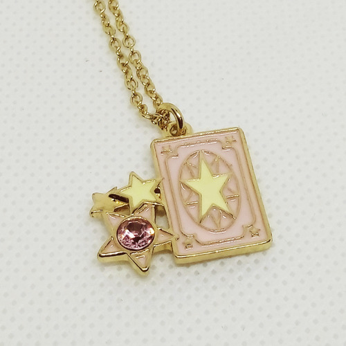 Collar Sakura Card Captor Modelos