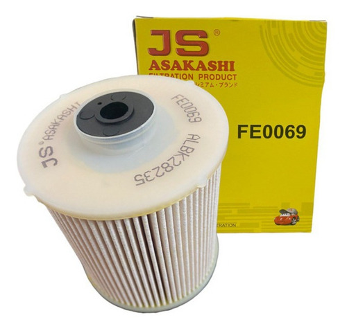 Filtro De Petroleo  Nissan Np300 2.3 Diesel 2020