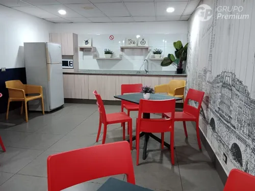 Departamento Home Studio En Arriendo En Santiago Centro