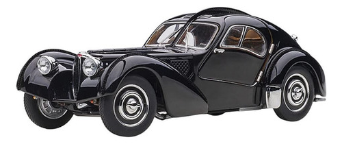 Bugatti 57sc Atlantic 1938 Escala 1:43 Autoart 50946