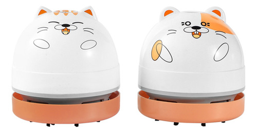 Aspiradora Inalámbrica Mini Desktop Cute Portable Table