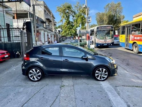Kia Rio 1.4 Unica Dueña Patente Anual Paga (mar Motors)