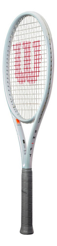 Raqueta De Tenis Profesional Tennis Wilson Shift 99pro 315g Color Blanco Tamaño del grip 4 1/4