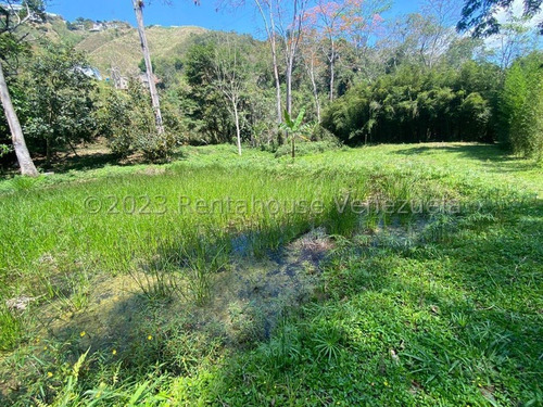 Terreno Comercial En Venta El Hatillo Mls #24-11288