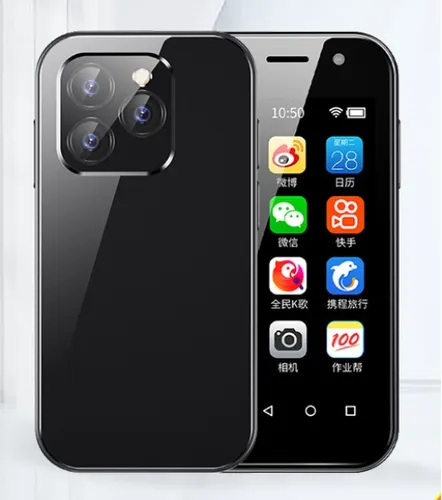Mini Teléfono Inteligente Android 3+ 64g 4g Dual Sim