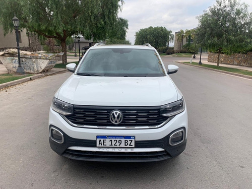 Vw T-cross Highline Style Edition