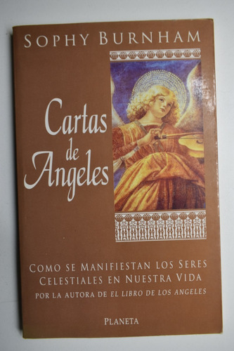 Cartas De Ángeles Sophy Burnham                         C182