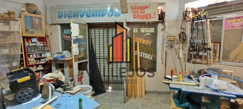 Casa Con Local, Cochera Y Terraza En Ph | San Martin, Cercanía A Caba