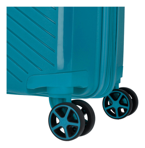 Valija American Tourister Zanzibar Azul Carry On