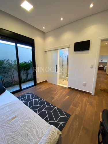 Imagem 18 de 20 de Casa Padrão Em Franca - Sp - Ca0310_rncr