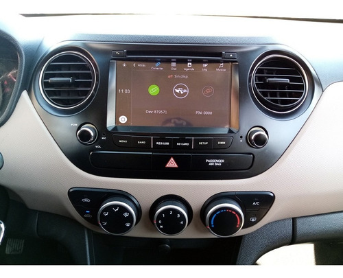 Hyundai I10 I-10 Ba 1.2 Gls Ab