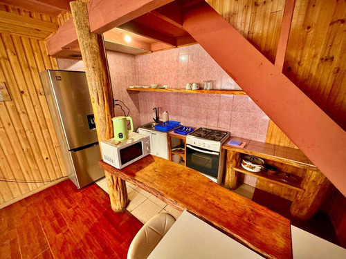 4 Cabañas En Ancud Chiloe Funcionando (95256)