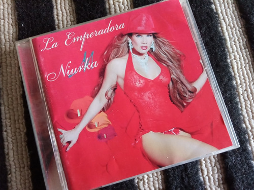 Niurka Cd La Emperadora