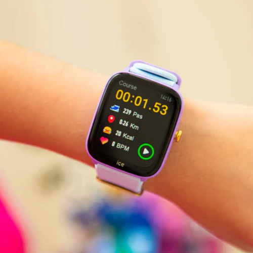 Smartwatch Inteligente Ice Watch Para Niñas Modelo 022801
