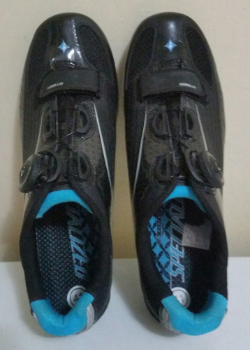 Zapatos De Ciclismo Specialized Ember Talla 41 