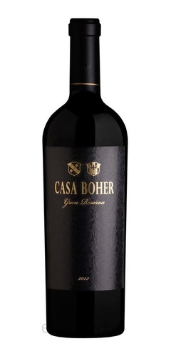 Casa Boher Gran Reserva Blend Caja X4 - Rosell Boher - Envío