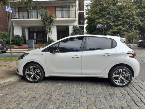 Peugeot 208 1.6 Gt Thp 2018