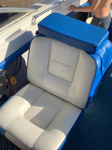Imagen 8 de 11 de Lancha Canestrari Restaurada A Nueva En 2020 Y Motor Nuevo