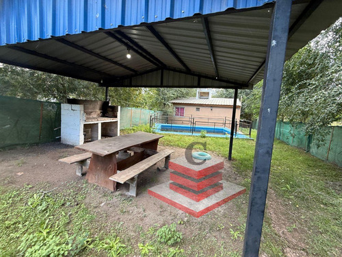 Venta Casa En San Roque C/pileta A 100 Ms R E55 Ref 336