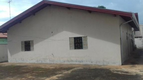 Casa Com 3 Dormitórios À Venda, 182 M² Por R$ 795.000,00 - Jardim Do Sol - Campinas/sp - Ca4600