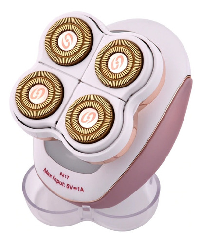 Kit Depiladora Facial Recargable Cejas Todo En Uno