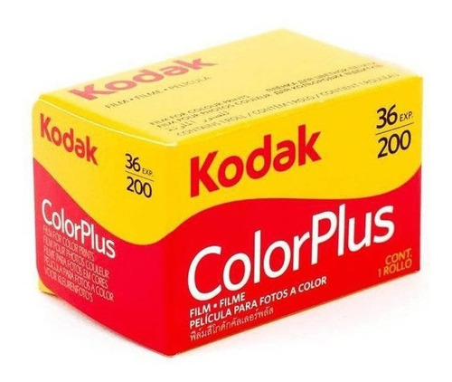 Rollo 135 X 36 Kodak
