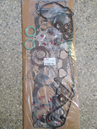 Kit Juego Empacadura Toyota Autana Burbuja Machito 4.5 F.i