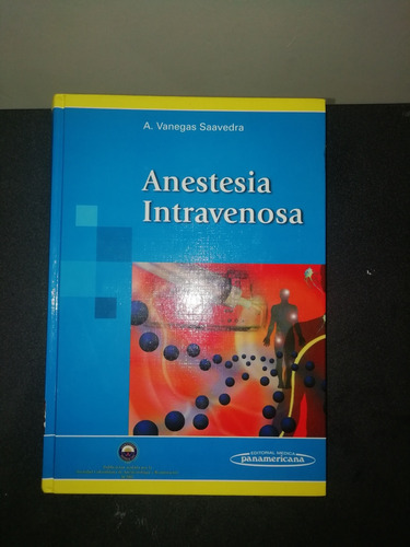 Libro De Anestesia Intravenosa 
