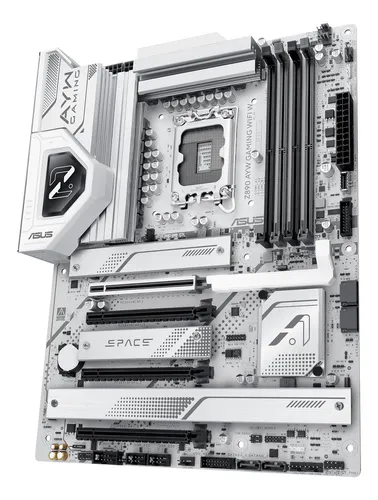 Asus Z890 Ayw Gaming Wifi W Atx Z890 Motorboard, Intel® Core