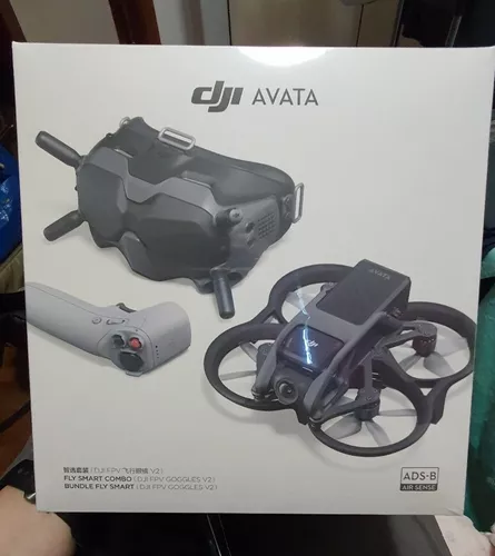 DRONE DJI AVATA PRO VIEW COMBO (RC MOTION 2) Y BUNDLE PRO VIEW (RC