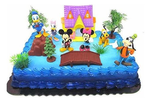 Juego De Cumpleaños De Mickey Mouse Clubhouse D