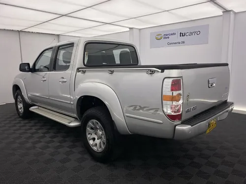 Mazda Bt50 2.6 Mt 2012