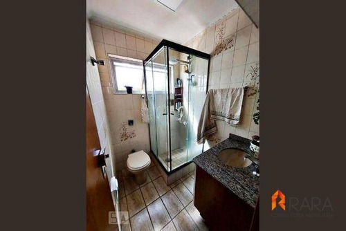 Apartamento À Venda, 80 M² Por R$ 280.000,00 - Baeta Neves - São Bernardo Do Campo/sp - Ap0274