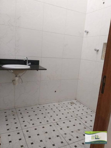 Casa Com 2 Dormitórios À Venda, 80 M² Por R$ 260.000,00 - Portal Das Alamedas - Franco Da Rocha/sp - Ca0538