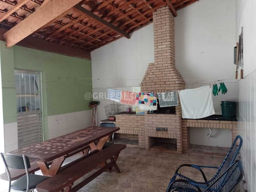 Imagem 1 de 6 de Vende-se Casa Terrea Com 2 Quartos Na Vila Talarico