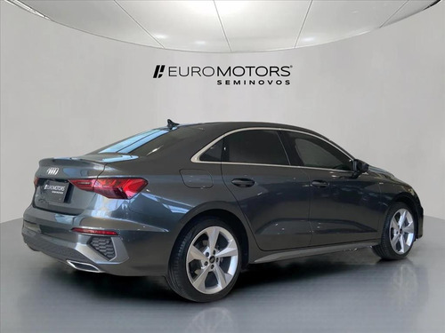 Audi A3 2.0 40 TFSI MHEV SEDAN S LINE S-TRONIC