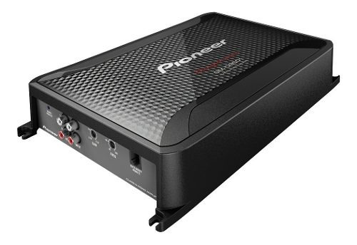 Amplificador Pioneer Gm-d9601 Monoblock 2400w