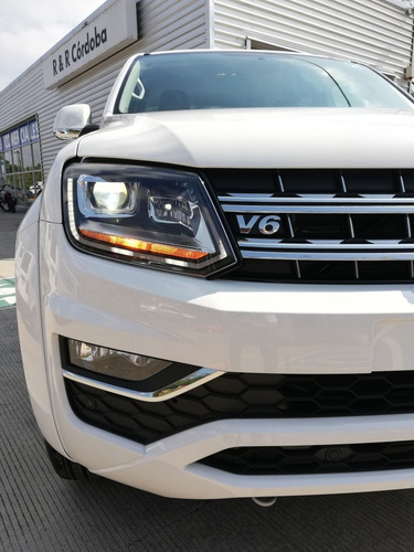 Amarok V6 2021