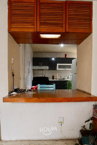 Imagen 7 de 27 de Departamento En Escandón Ii Sección, Miguel Hidalgo Con 3 Recámaras, 87 M², Id: 85635